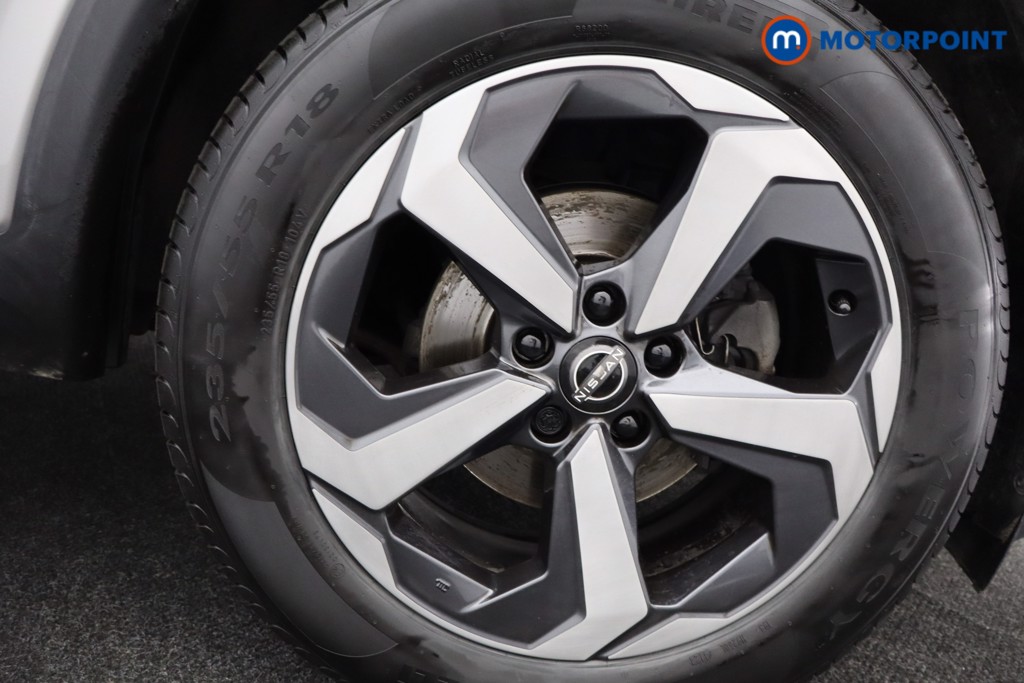 Nissan Qashqai N-Connecta Manual Petrol SUV - Stock Number (1575090) - 32nd supplementary image