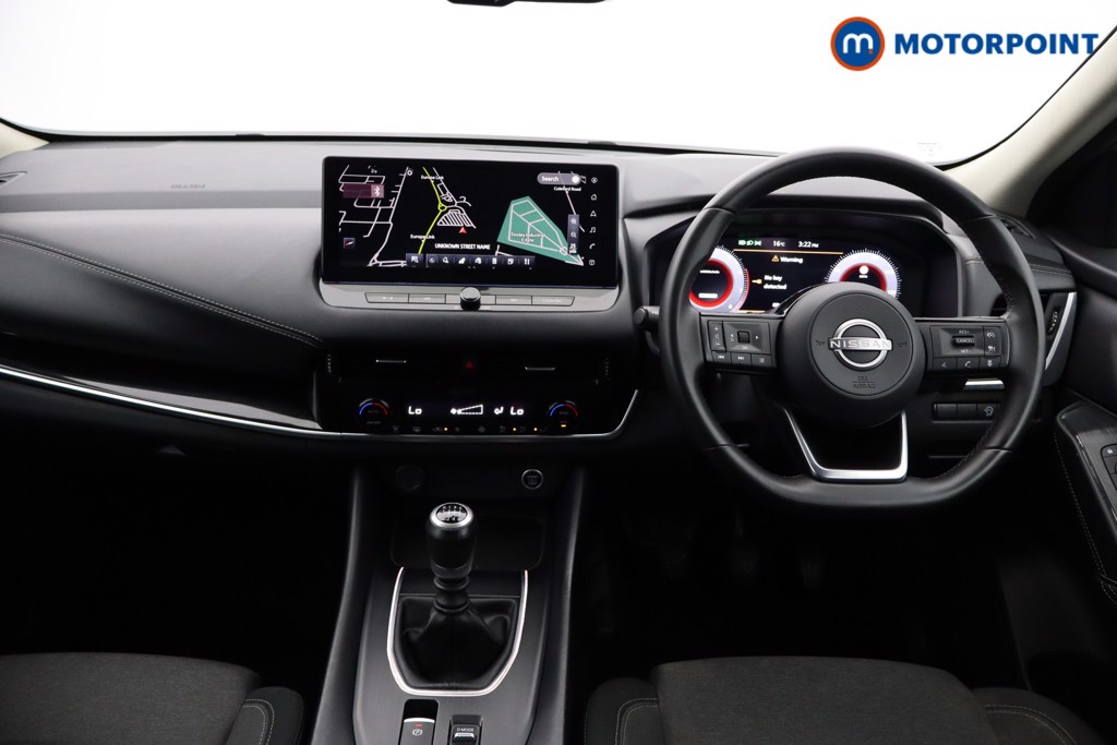 Nissan Qashqai N-Connecta Manual Petrol SUV - Stock Number (1575090) - 1st supplementary image