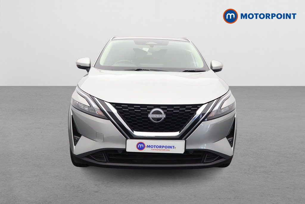 Nissan Qashqai N-Connecta Manual Petrol SUV - Stock Number (1575090) - Front bumper