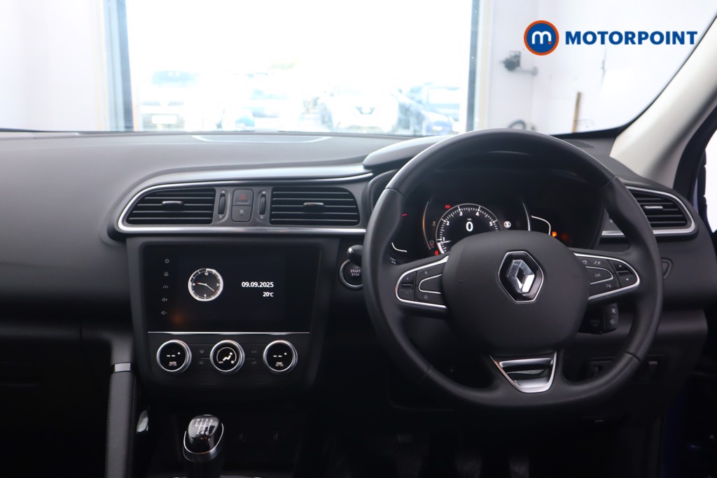 Renault Kadjar Iconic Manual Petrol SUV - Stock Number (1575113) - 15th supplementary image