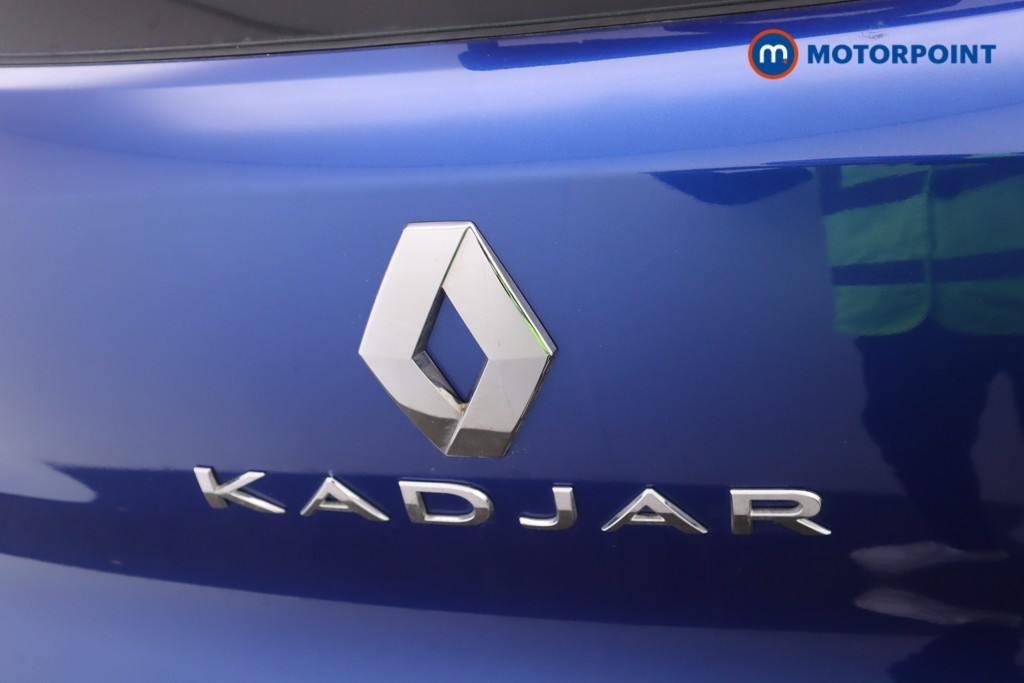 Renault Kadjar Iconic Manual Petrol SUV - Stock Number (1575113) - 20th supplementary image