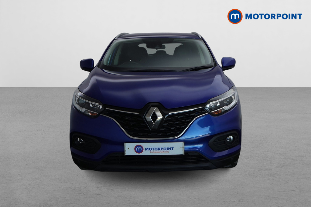 Renault Kadjar Iconic Manual Petrol SUV - Stock Number (1575113) - Front bumper