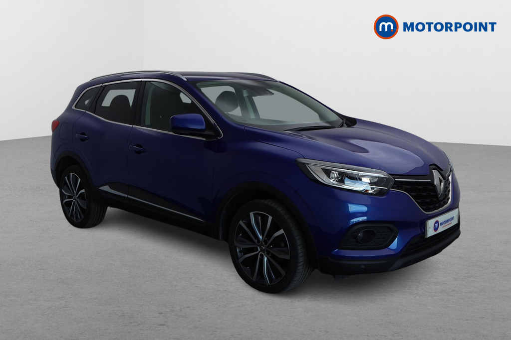 Renault Kadjar Iconic Manual Petrol SUV - Stock Number (1575113) - Drivers side front corner