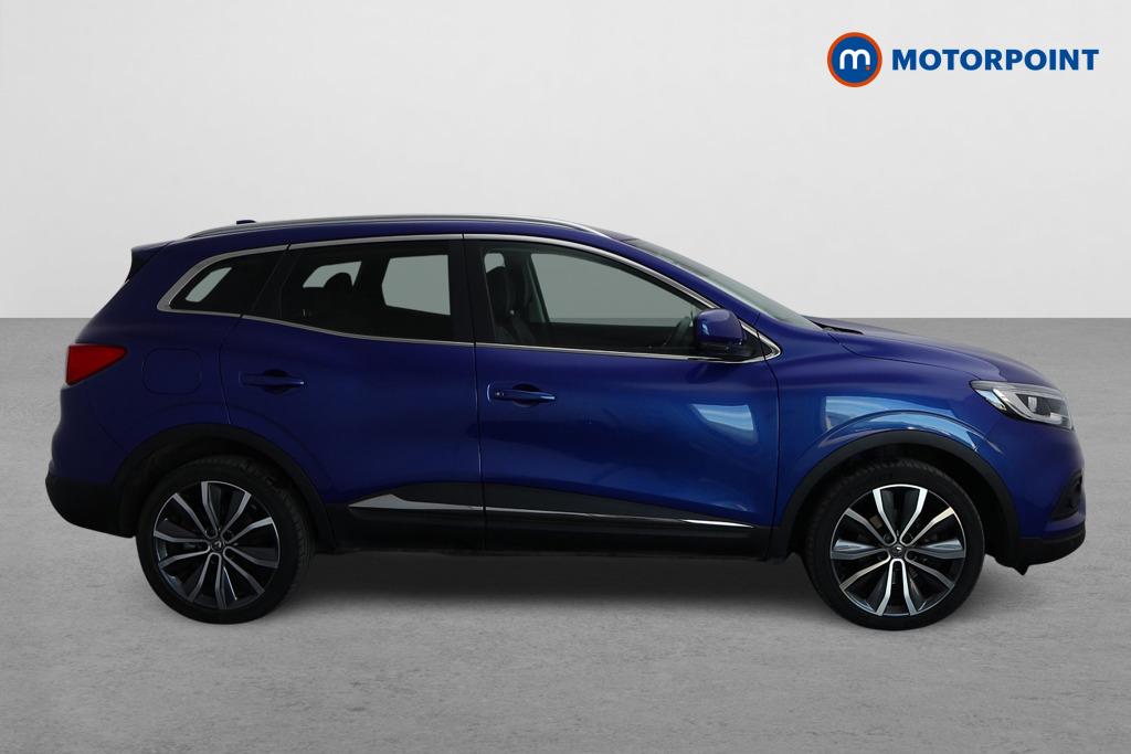 Renault Kadjar Iconic Manual Petrol SUV - Stock Number (1575113) - Drivers side