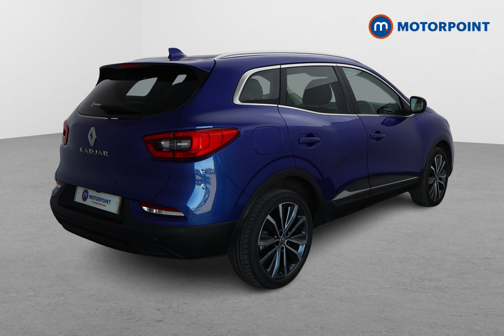 Renault Kadjar Iconic Manual Petrol SUV - Stock Number (1575113) - Drivers side rear corner