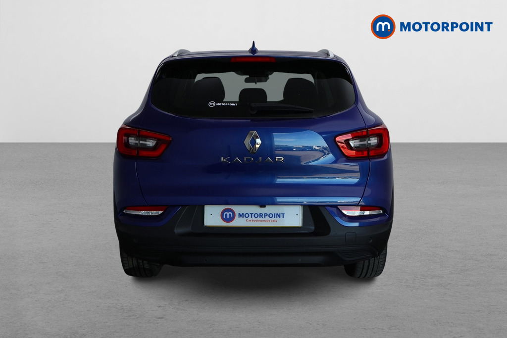 Renault Kadjar Iconic Manual Petrol SUV - Stock Number (1575113) - Rear bumper