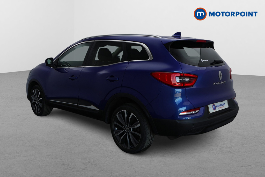 Renault Kadjar Iconic Manual Petrol SUV - Stock Number (1575113) - Passenger side rear corner