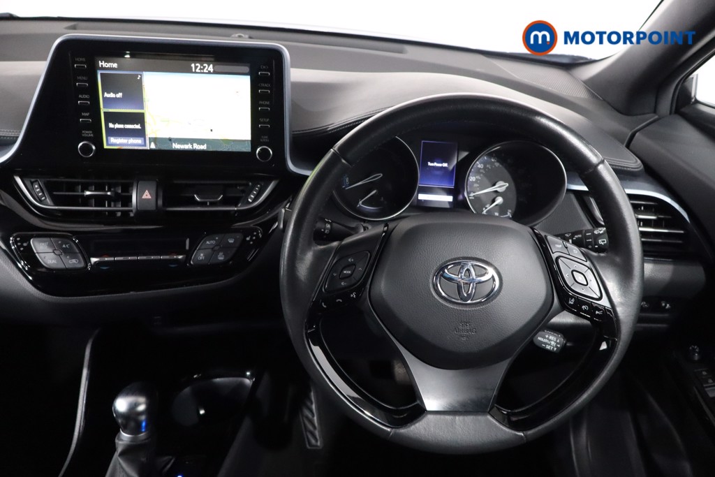 Toyota C-Hr Design Automatic Petrol-Electric Hybrid SUV - Stock Number (1575139) - 3rd supplementary image