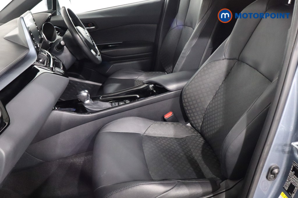 Toyota C-Hr Design Automatic Petrol-Electric Hybrid SUV - Stock Number (1575139) - 4th supplementary image