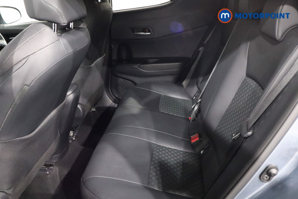 Toyota C-Hr Design Automatic Petrol-Electric Hybrid SUV - Stock Number (1575139) - 5th supplementary image