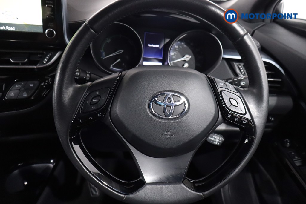 Toyota C-Hr Design Automatic Petrol-Electric Hybrid SUV - Stock Number (1575139) - 6th supplementary image