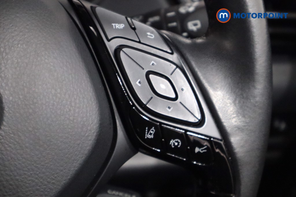 Toyota C-Hr Design Automatic Petrol-Electric Hybrid SUV - Stock Number (1575139) - 8th supplementary image