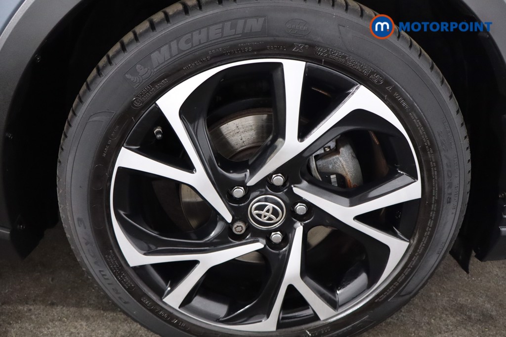Toyota C-Hr Design Automatic Petrol-Electric Hybrid SUV - Stock Number (1575139) - 10th supplementary image