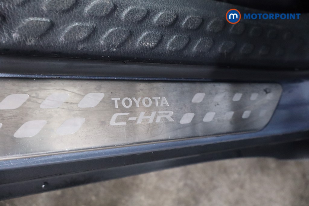 Toyota C-Hr Design Automatic Petrol-Electric Hybrid SUV - Stock Number (1575139) - 22nd supplementary image