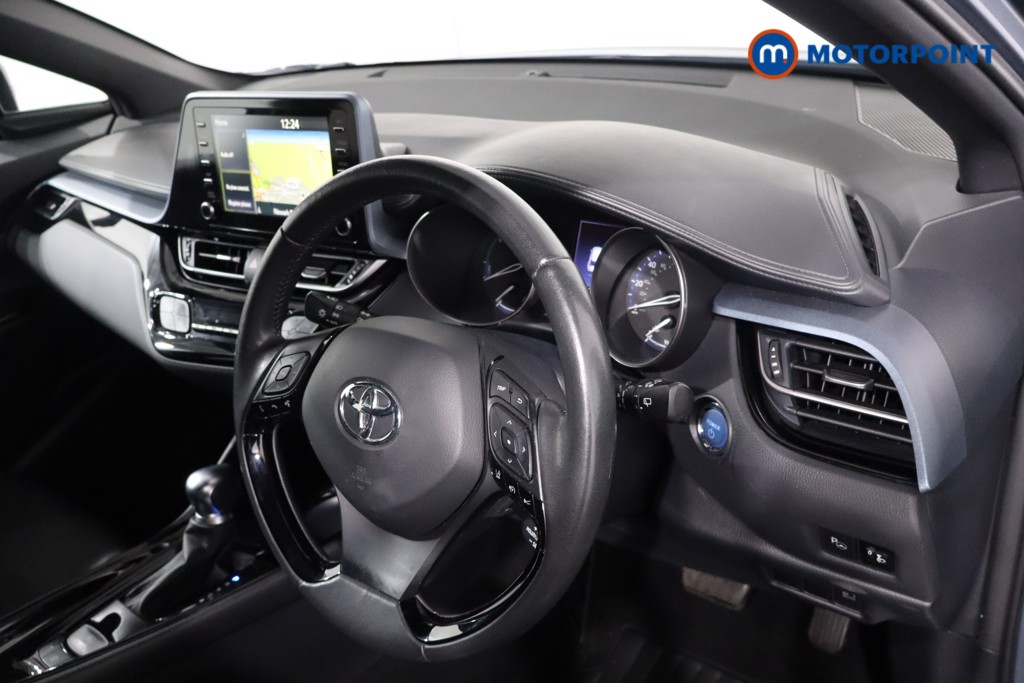 Toyota C-Hr Design Automatic Petrol-Electric Hybrid SUV - Stock Number (1575139) - 26th supplementary image