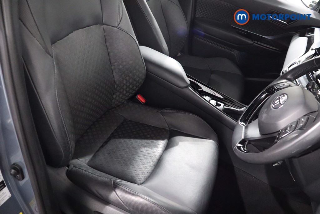Toyota C-Hr Design Automatic Petrol-Electric Hybrid SUV - Stock Number (1575139) - 27th supplementary image