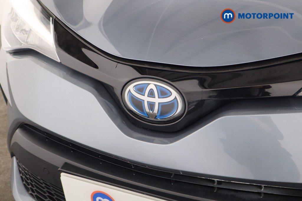 Toyota C-Hr Design Automatic Petrol-Electric Hybrid SUV - Stock Number (1575139) - 31st supplementary image
