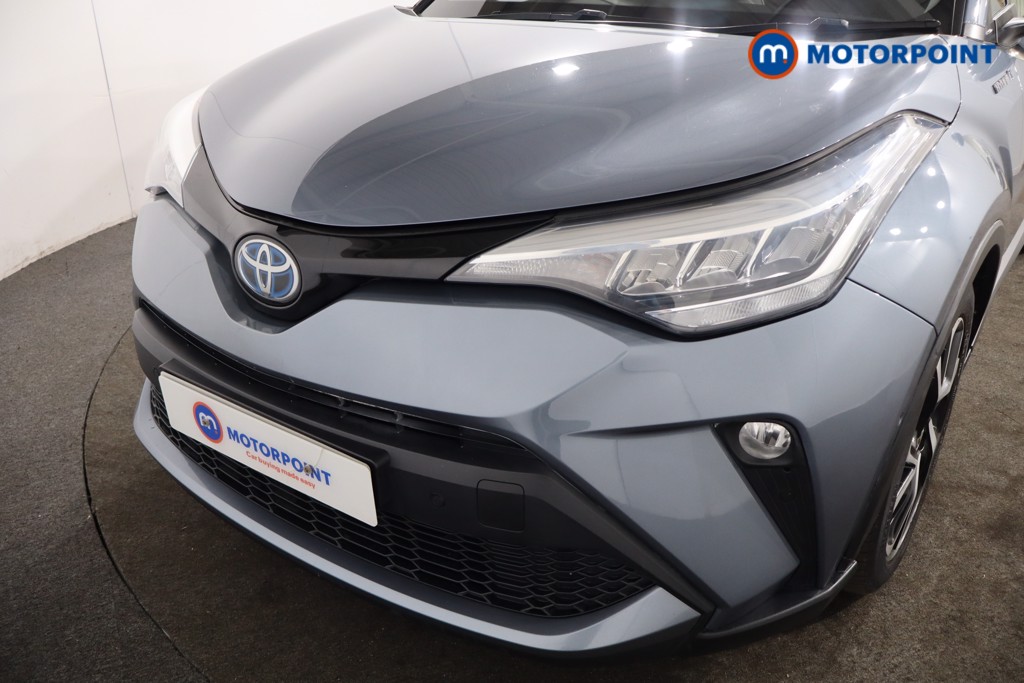Toyota C-Hr Design Automatic Petrol-Electric Hybrid SUV - Stock Number (1575139) - 32nd supplementary image