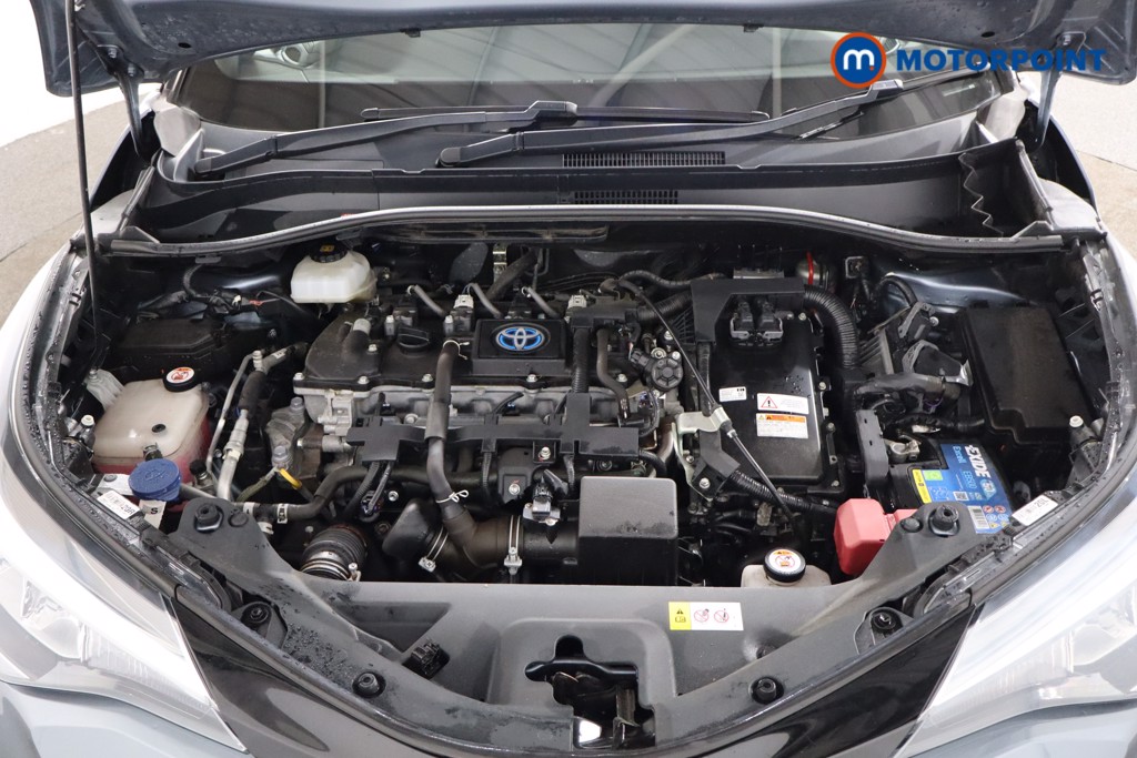 Toyota C-Hr Design Automatic Petrol-Electric Hybrid SUV - Stock Number (1575139) - 33rd supplementary image