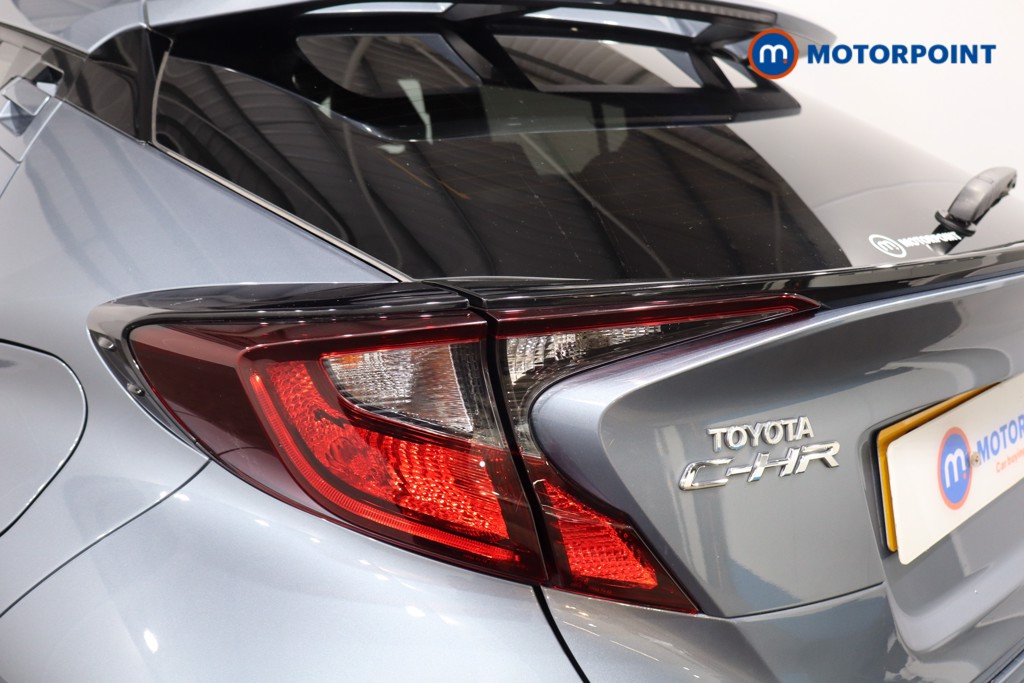 Toyota C-Hr Design Automatic Petrol-Electric Hybrid SUV - Stock Number (1575139) - 35th supplementary image
