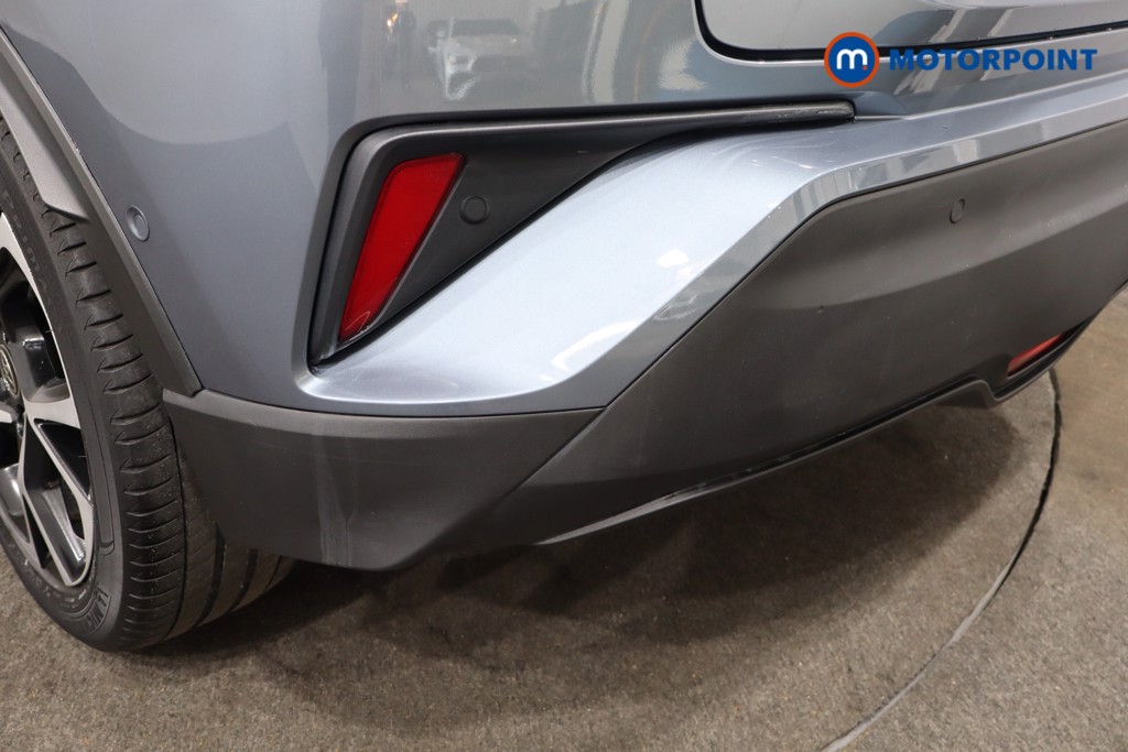 Toyota C-Hr Design Automatic Petrol-Electric Hybrid SUV - Stock Number (1575139) - 36th supplementary image