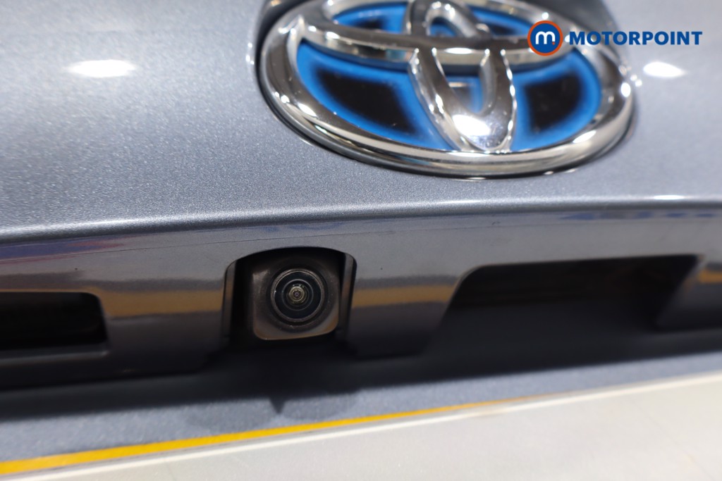 Toyota C-Hr Design Automatic Petrol-Electric Hybrid SUV - Stock Number (1575139) - 38th supplementary image