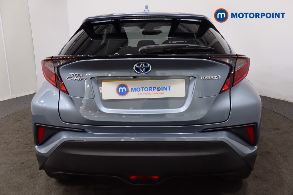 Toyota C-Hr Design Automatic Petrol-Electric Hybrid SUV - Stock Number (1575139) - 39th supplementary image