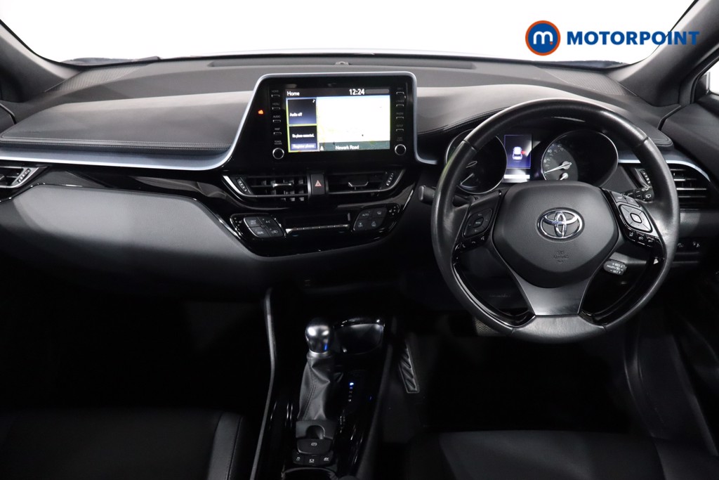 Toyota C-Hr Design Automatic Petrol-Electric Hybrid SUV - Stock Number (1575139) - 1st supplementary image
