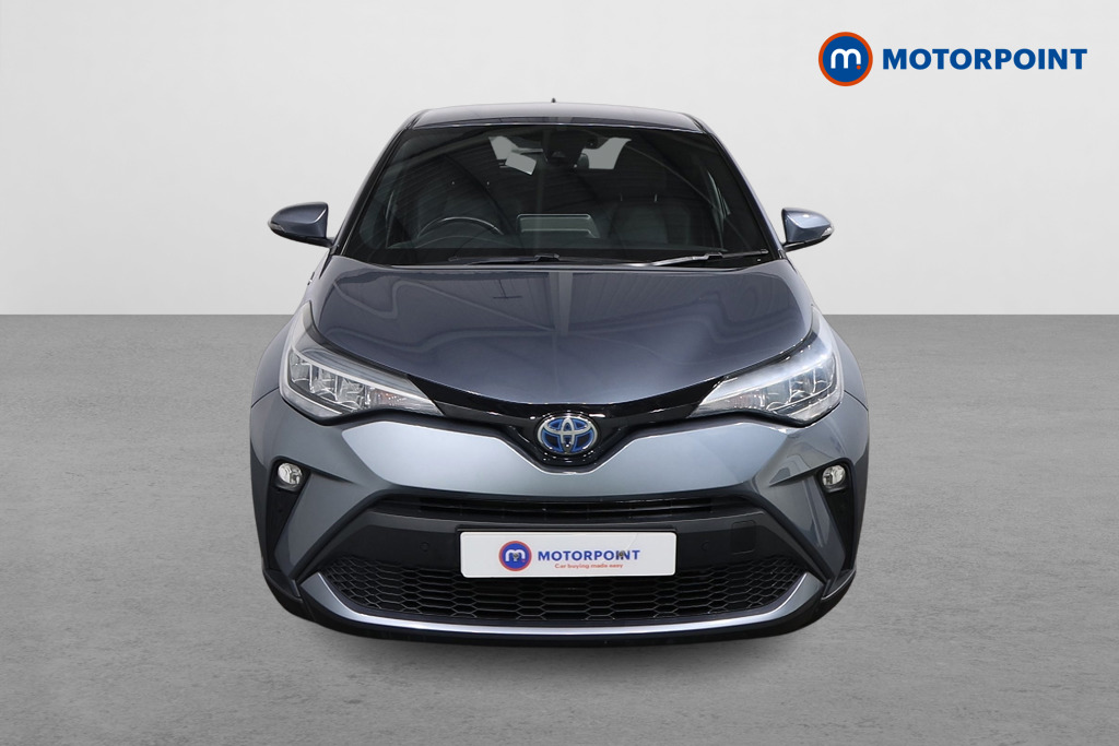 Toyota C-Hr Design Automatic Petrol-Electric Hybrid SUV - Stock Number (1575139) - Front bumper