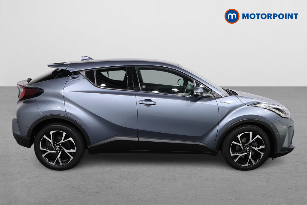 Toyota C-Hr Design Automatic Petrol-Electric Hybrid SUV - Stock Number (1575139) - Drivers side