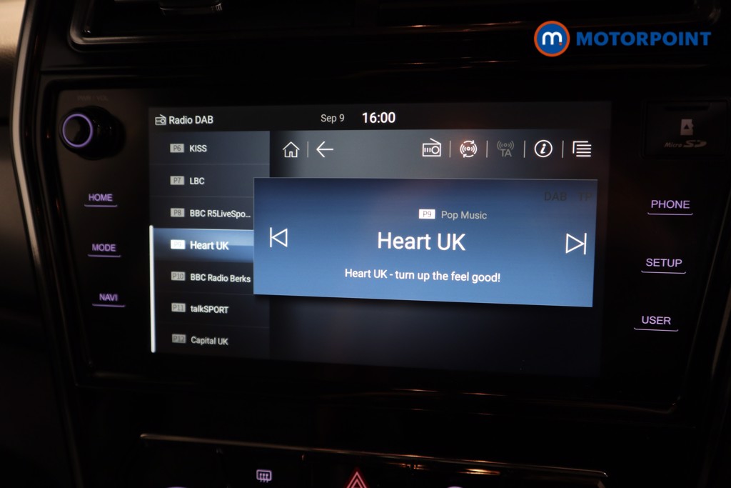Ssangyong Tivoli Ultimate Automatic Petrol SUV - Stock Number (1575164) - 2nd supplementary image