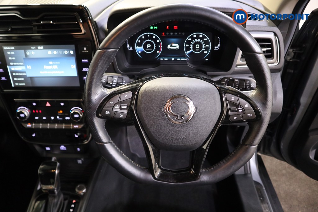 Ssangyong Tivoli Ultimate Automatic Petrol SUV - Stock Number (1575164) - 3rd supplementary image