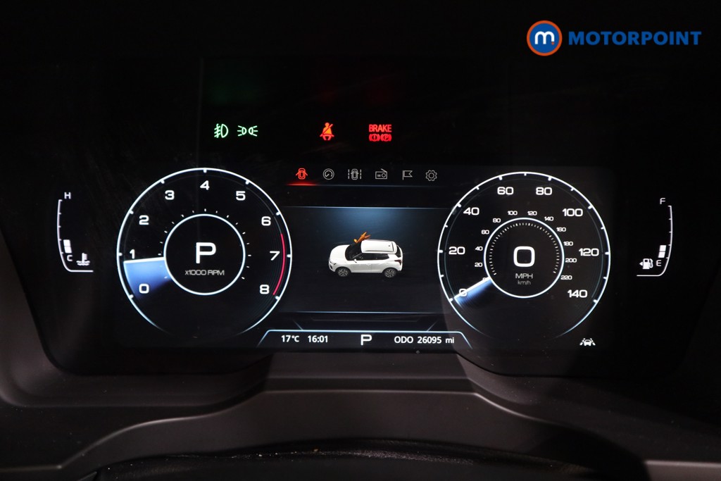 Ssangyong Tivoli Ultimate Automatic Petrol SUV - Stock Number (1575164) - 4th supplementary image