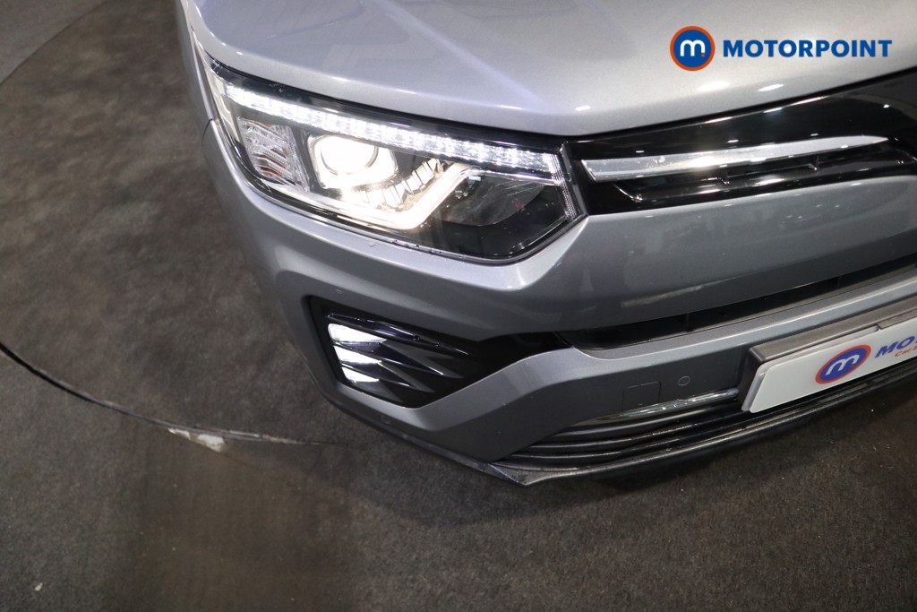 Ssangyong Tivoli Ultimate Automatic Petrol SUV - Stock Number (1575164) - 25th supplementary image