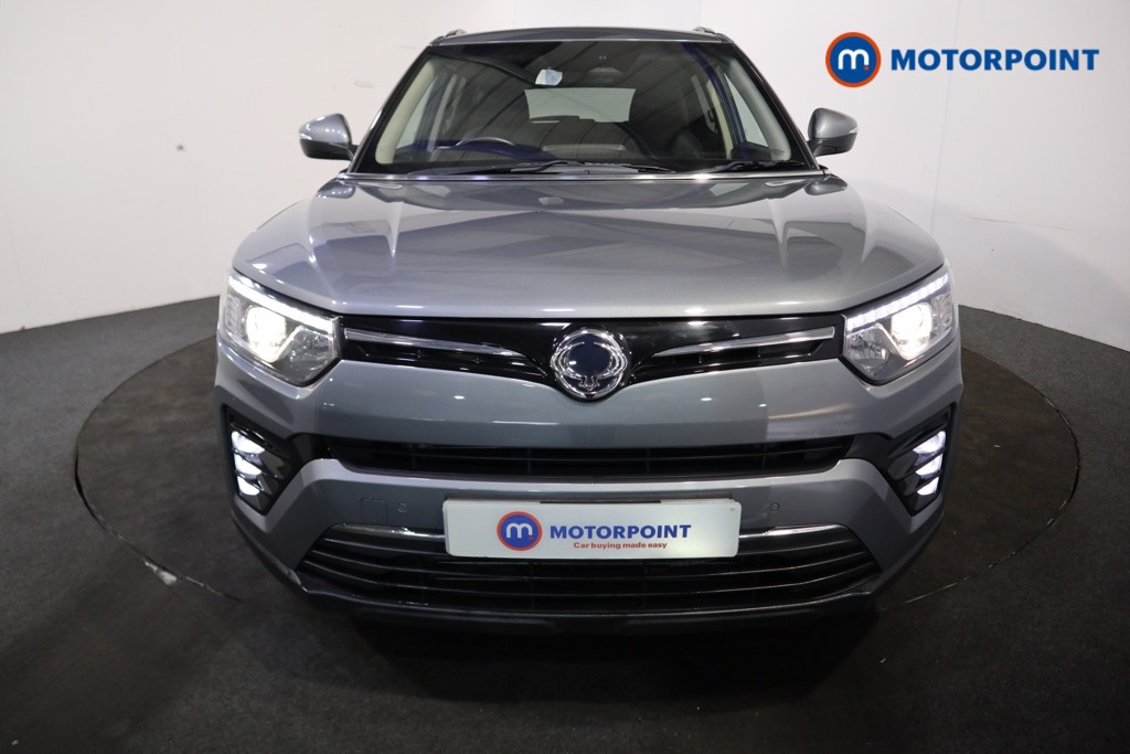 Ssangyong Tivoli Ultimate Automatic Petrol SUV - Stock Number (1575164) - 26th supplementary image