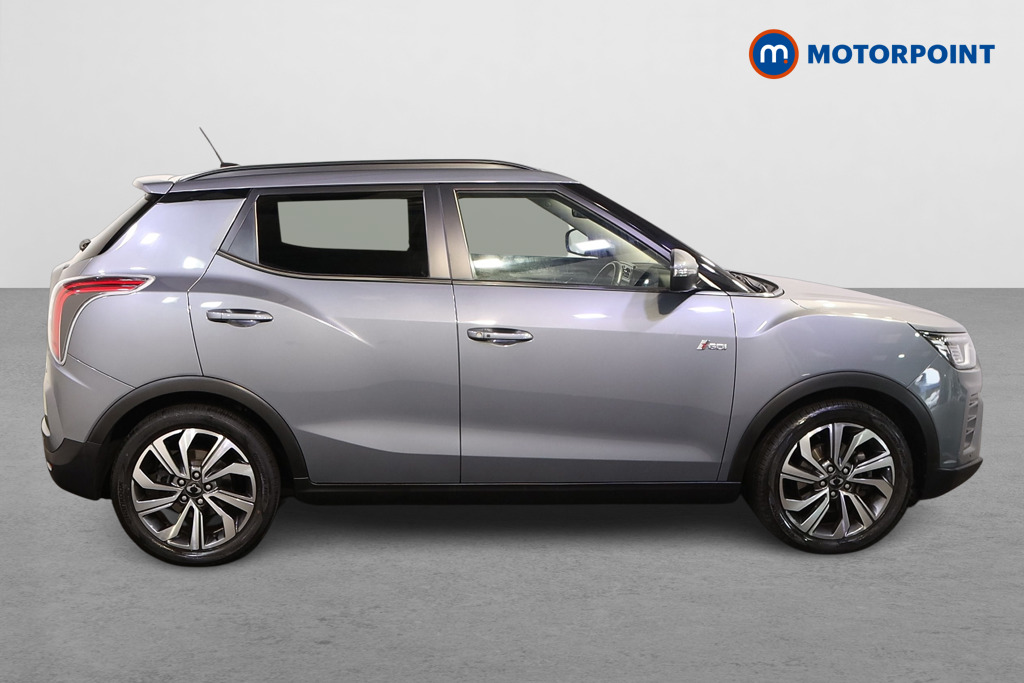 Ssangyong Tivoli Ultimate Automatic Petrol SUV - Stock Number (1575164) - Drivers side