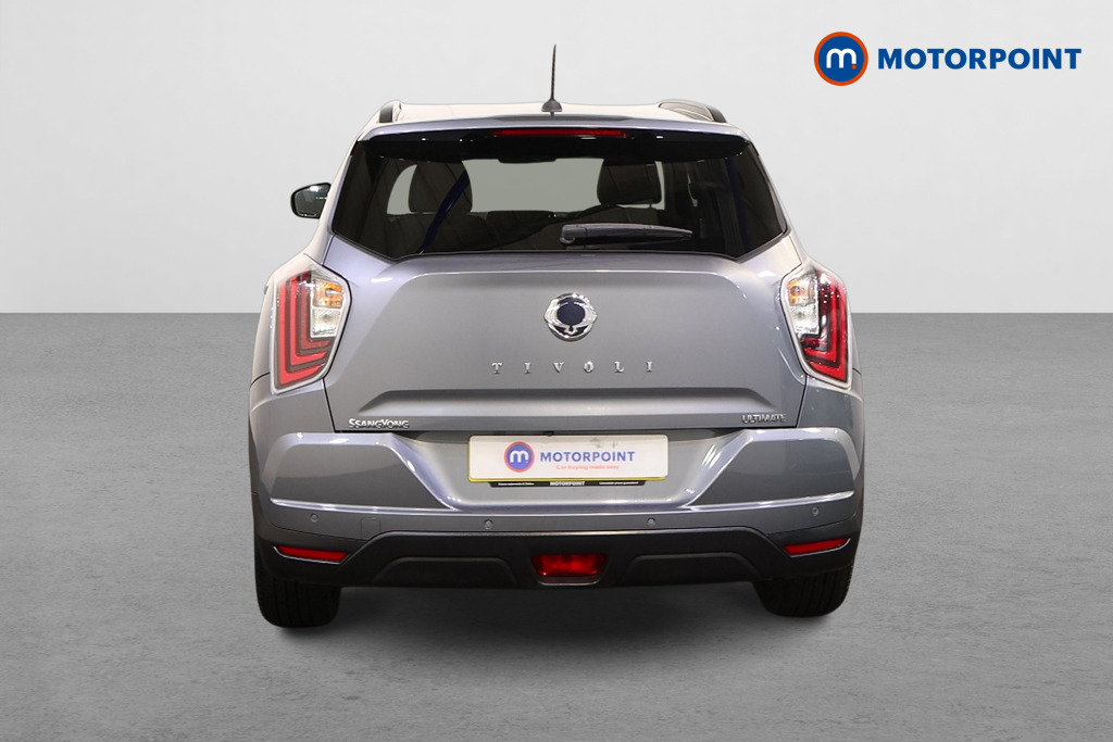 Ssangyong Tivoli Ultimate Automatic Petrol SUV - Stock Number (1575164) - Rear bumper