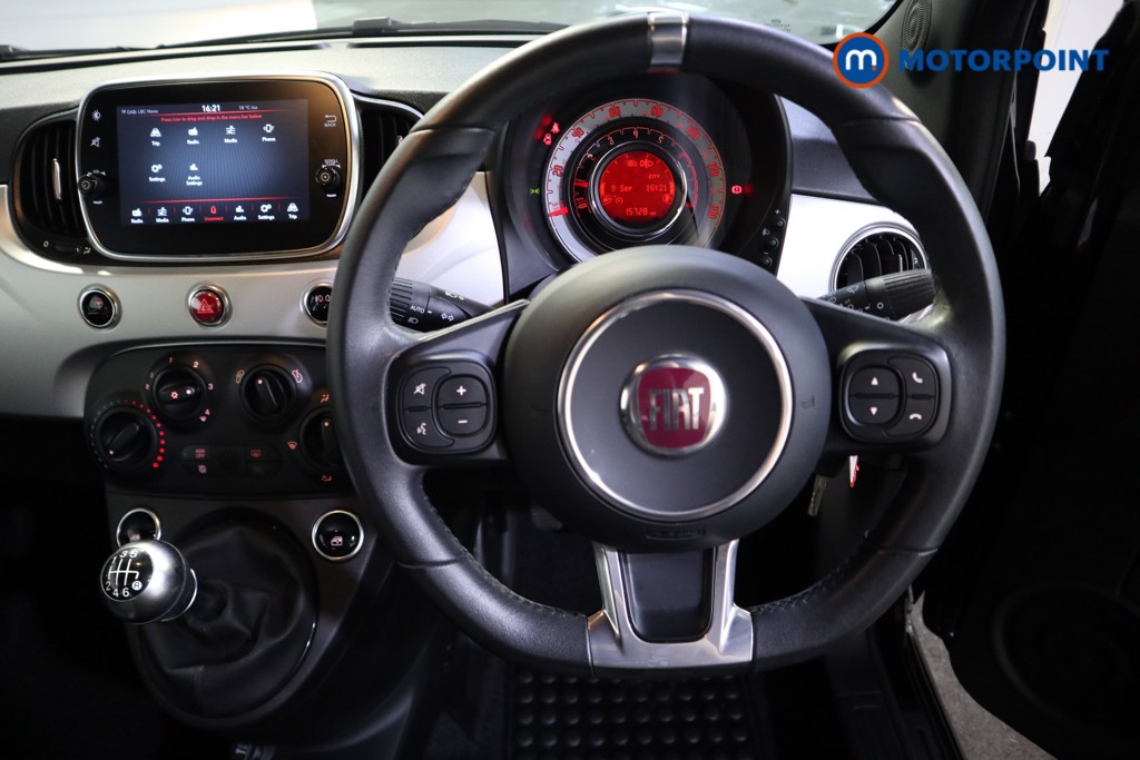 Fiat 500 Connect Manual Petrol Hatchback - Stock Number (1575187) - 3rd supplementary image