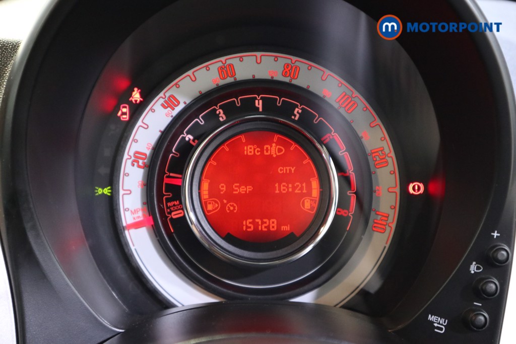 Fiat 500 Connect Manual Petrol Hatchback - Stock Number (1575187) - 4th supplementary image