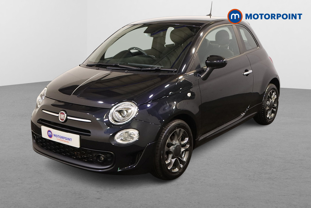 Fiat 500 Connect Manual Petrol Hatchback - Stock Number (1575187) - Passenger side front corner
