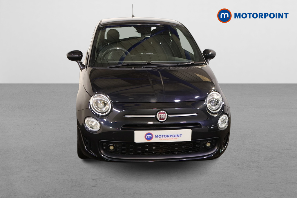 Fiat 500 Connect Manual Petrol Hatchback - Stock Number (1575187) - Front bumper