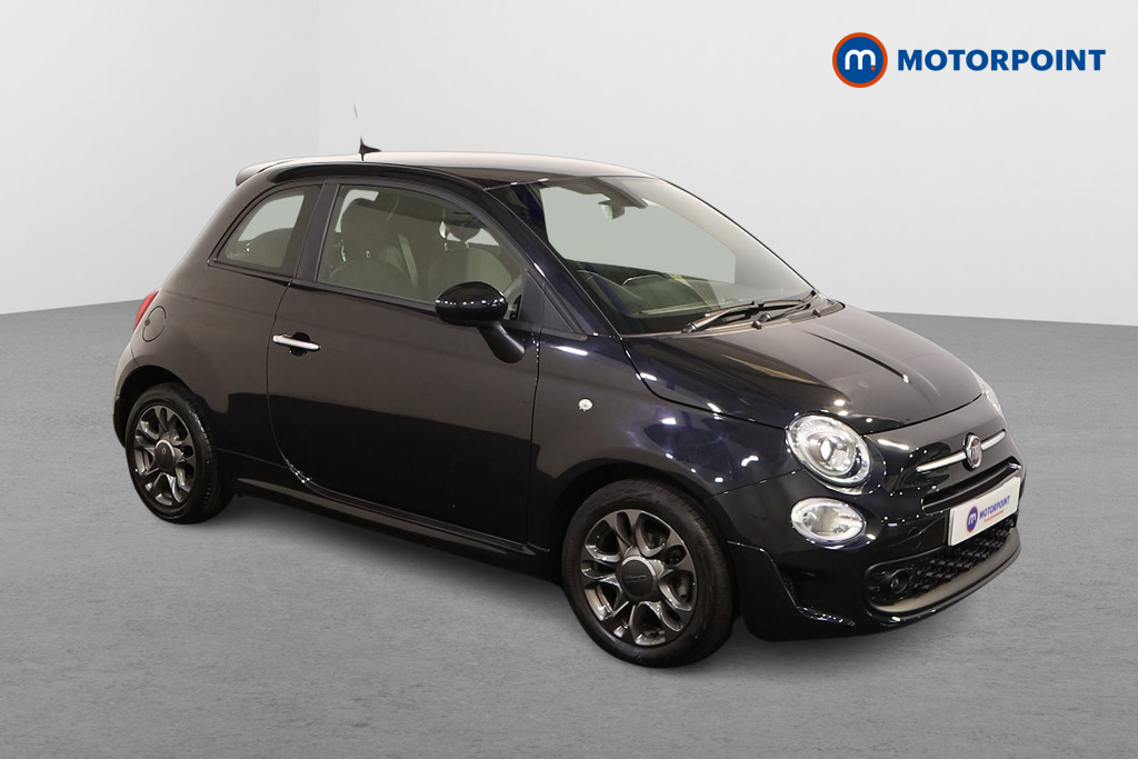 Fiat 500 Connect Manual Petrol Hatchback - Stock Number (1575187) - Drivers side front corner