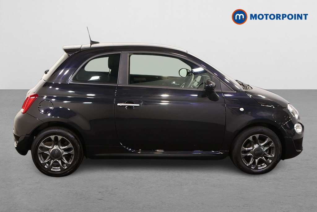 Fiat 500 Connect Manual Petrol Hatchback - Stock Number (1575187) - Drivers side