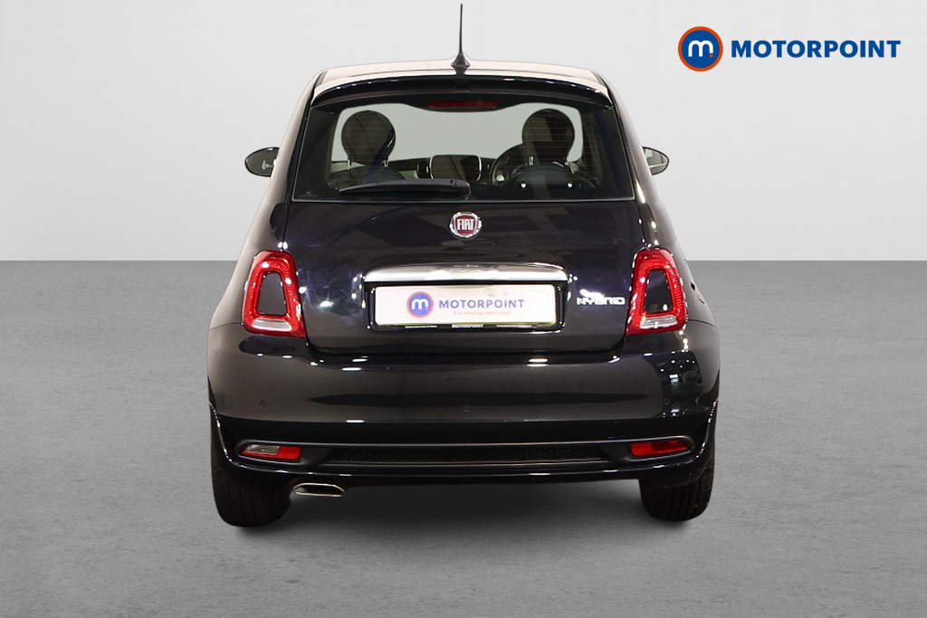Fiat 500 Connect Manual Petrol Hatchback - Stock Number (1575187) - Rear bumper
