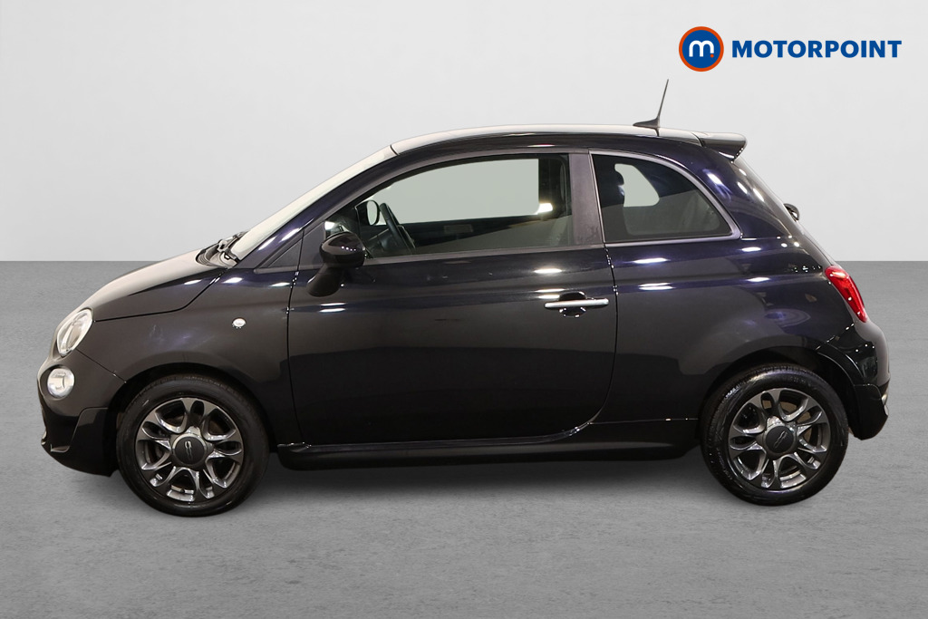 Fiat 500 Connect Manual Petrol Hatchback - Stock Number (1575187) - Passenger side