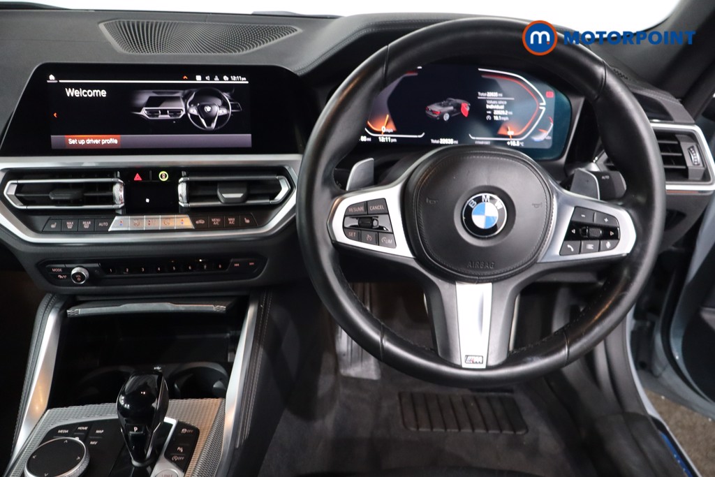 BMW 4 Series M Sport Automatic Petrol Convertible - Stock Number (1575252) - 3rd supplementary image