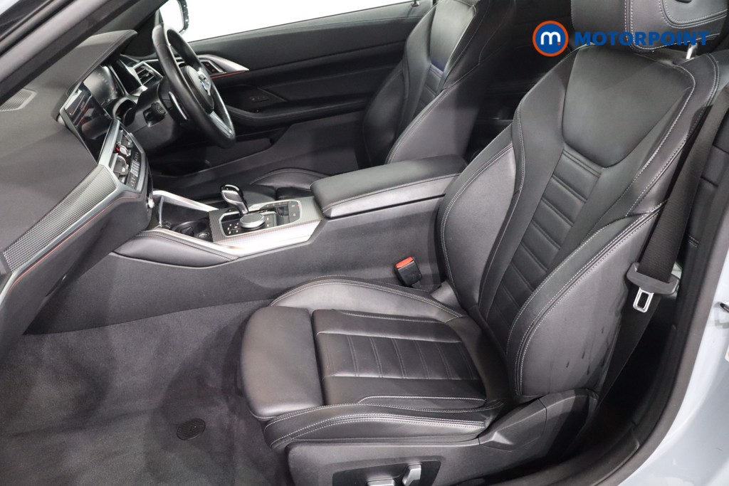 BMW 4 Series M Sport Automatic Petrol Convertible - Stock Number (1575252) - 4th supplementary image