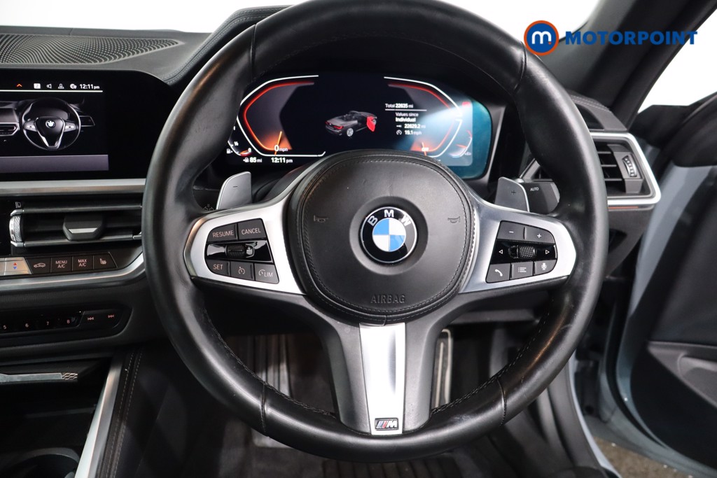 BMW 4 Series M Sport Automatic Petrol Convertible - Stock Number (1575252) - 6th supplementary image