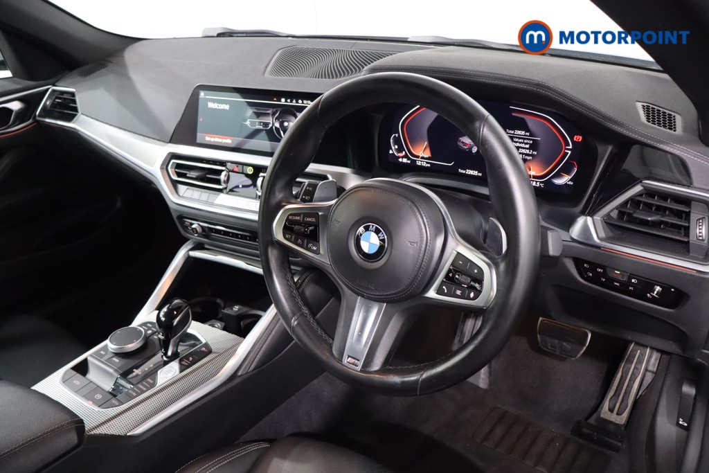 BMW 4 Series M Sport Automatic Petrol Convertible - Stock Number (1575252) - 26th supplementary image