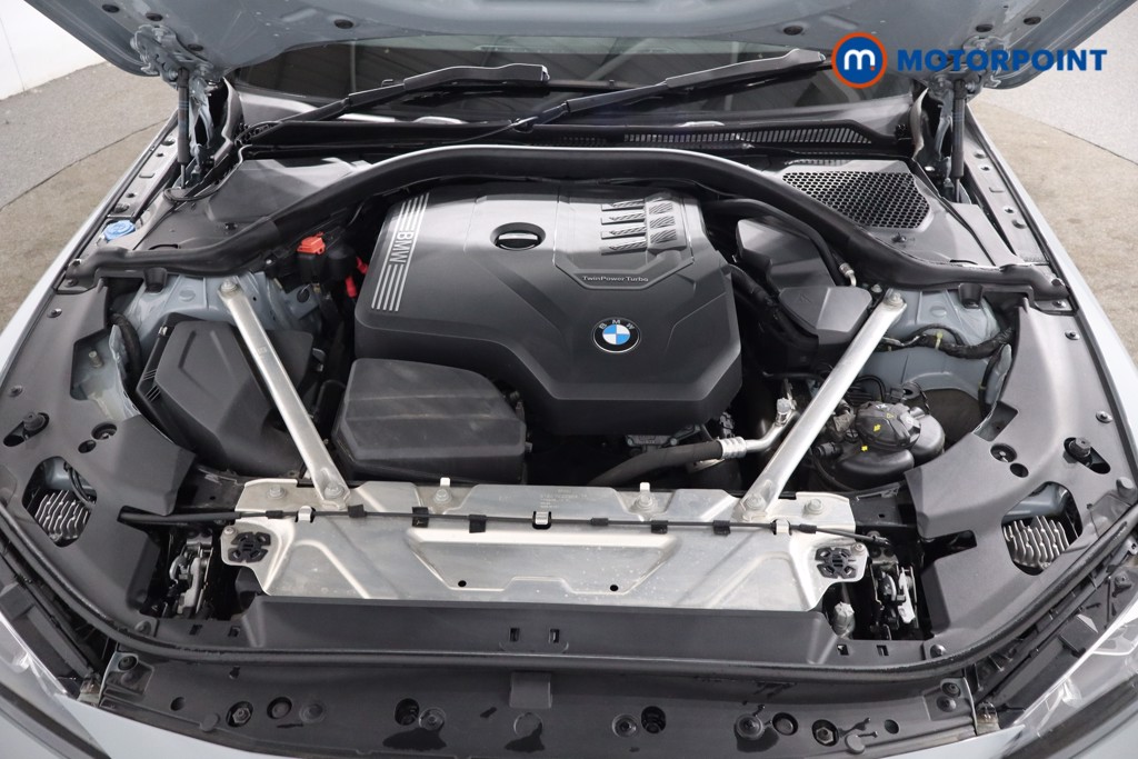BMW 4 Series M Sport Automatic Petrol Convertible - Stock Number (1575252) - 34th supplementary image